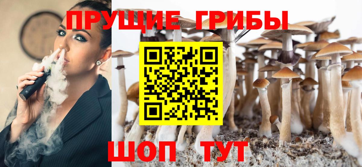 Галлюциногенные грибы Magic Shrooms Чусовой